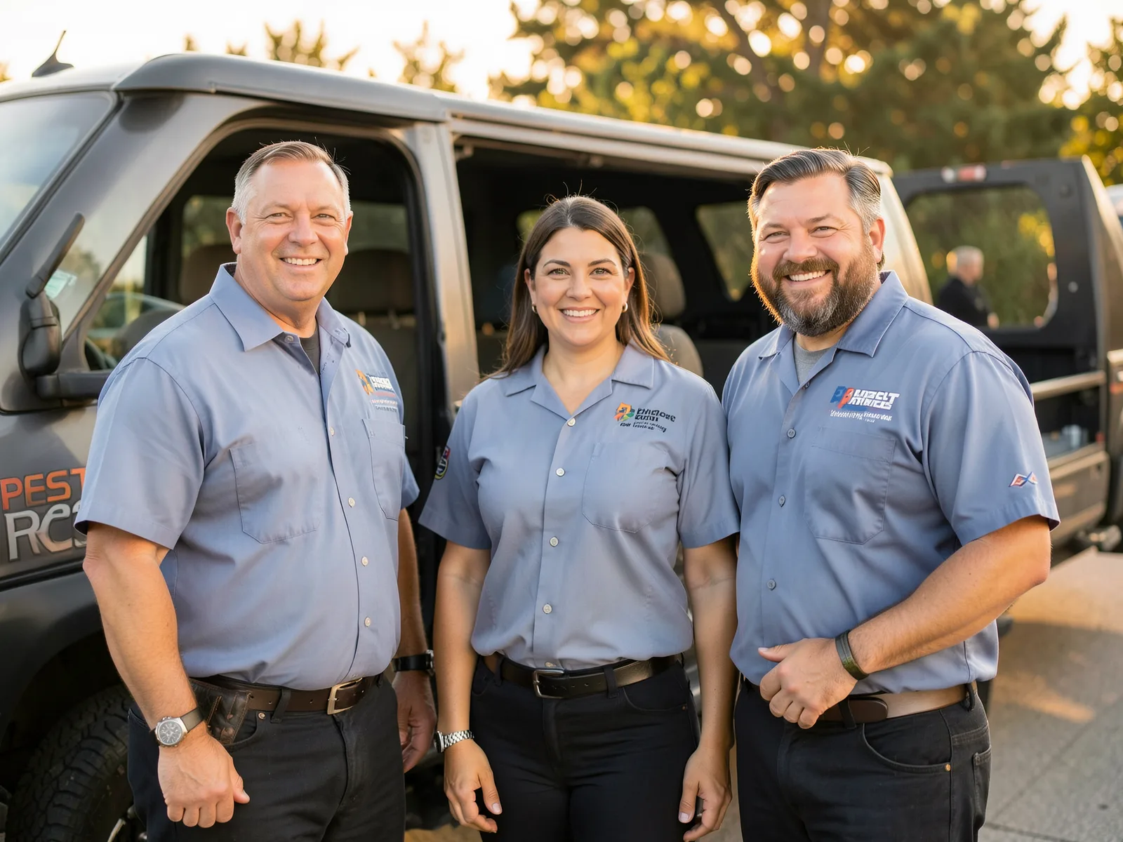 Pest Control company in Ventress, LA