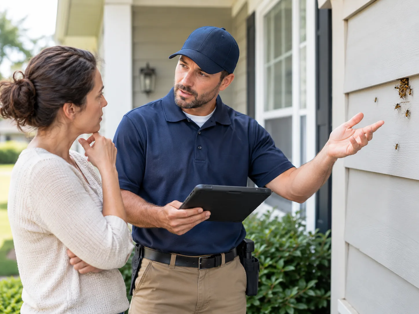 Pest Control Ventress, LA FAQs